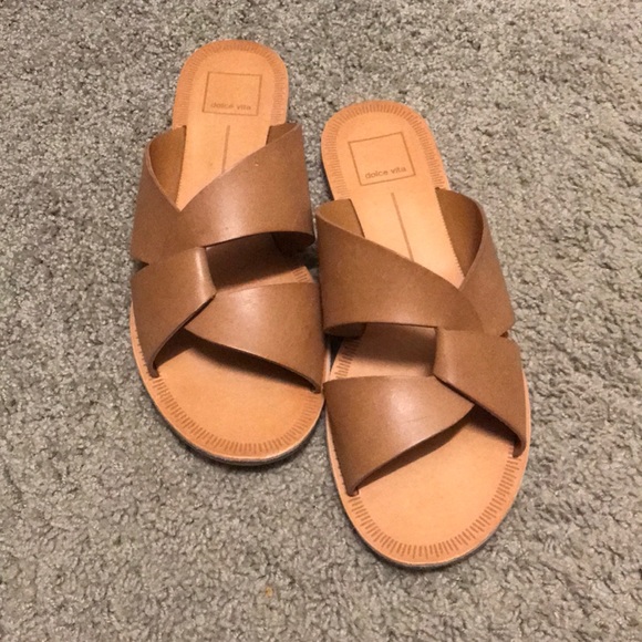 dolce vita derby sandal